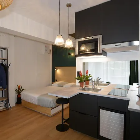 Design Et Calme A Nation Apartment Paris